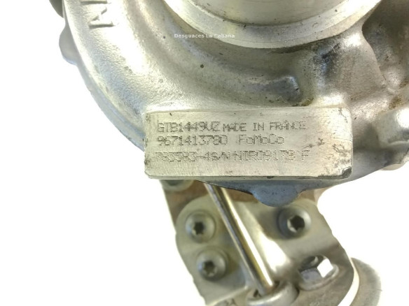 9671413780 TURBO FORD KUGA III |Desguaces La Cabaña