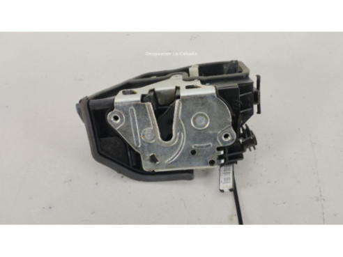 7229461 CERRADURA PUERTA LAT DEL IZQ BMW 4 Gran Coupe (F36)|Desguaces La Cabaña