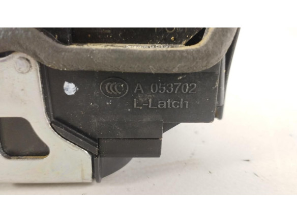 7229461 CERRADURA PUERTA LAT DEL IZQ BMW 4 Gran Coupe (F36)|Desguaces La Cabaña
