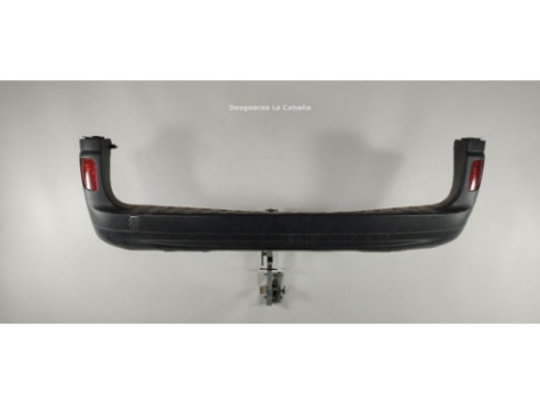 RNB707502 PARAGOLPES TRA MERCEDES BENZ CITAN Furgón (415)|Desguaces La Cabaña