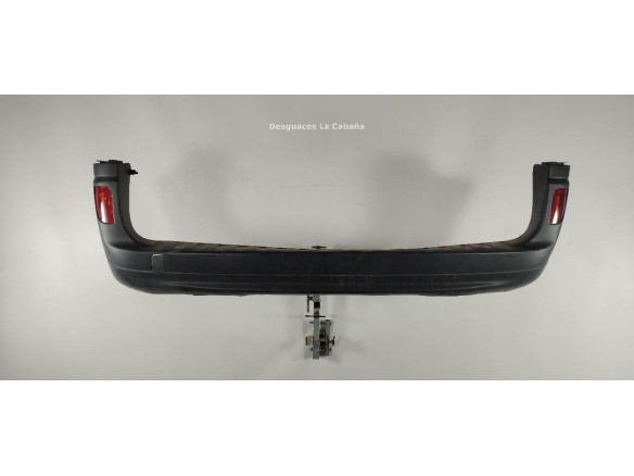 RNB707502 PARAGOLPES TRA MERCEDES BENZ CITAN Furgón (415)|Desguaces La Cabaña