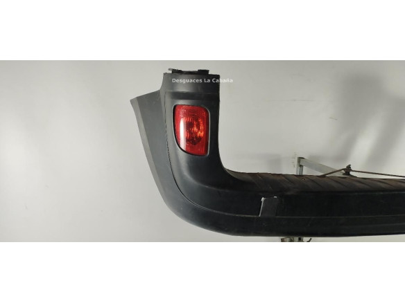 RNB707502 PARAGOLPES TRA MERCEDES BENZ CITAN Furgón (415)|Desguaces La Cabaña