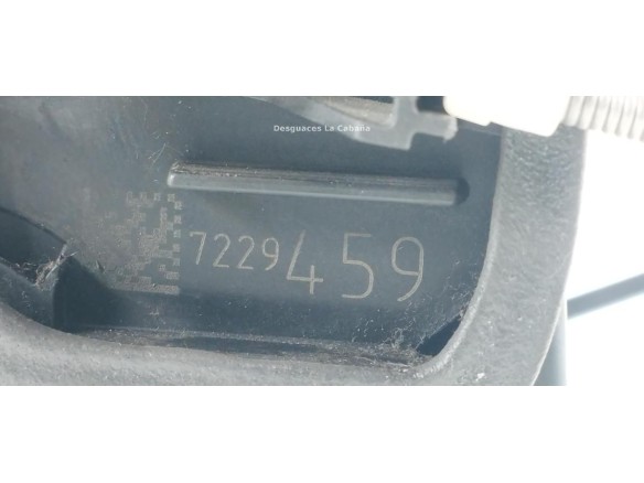 7229459 CERRADURA PUERTA LAT TRA IZQ BMW 5 (F10) |Desguaces La Cabaña