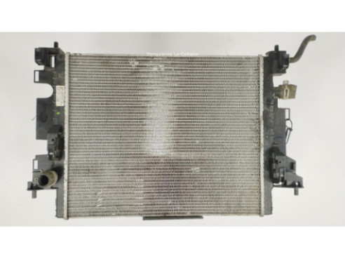 A4535000103 RADIADOR AGUA SMART FORTWO Coupé (453)|Desguaces La Cabaña