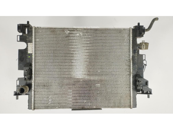 A4535000103 RADIADOR AGUA SMART FORTWO Coupé (453)|Desguaces La Cabaña