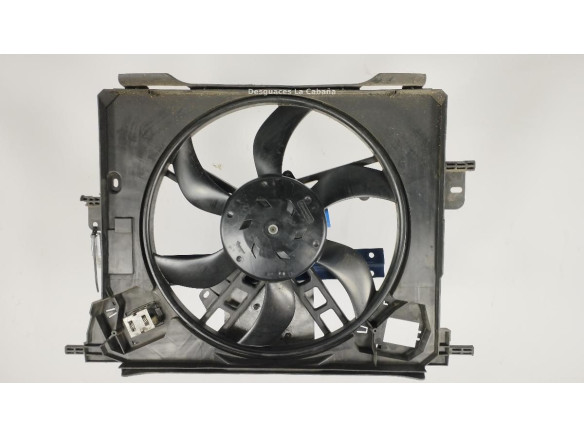 A4539054300 ELECTROVENTILADOR SMART FORTWO Coupé (453)|Desguaces La Cabaña