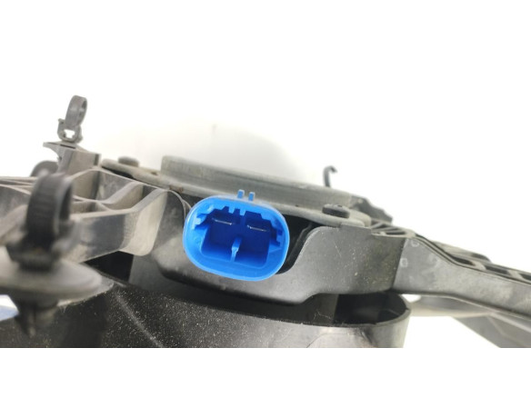 A4539054300 ELECTROVENTILADOR SMART FORTWO Coupé (453)|Desguaces La Cabaña