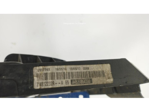 A4539054300 ELECTROVENTILADOR SMART FORTWO Coupé (453)|Desguaces La Cabaña