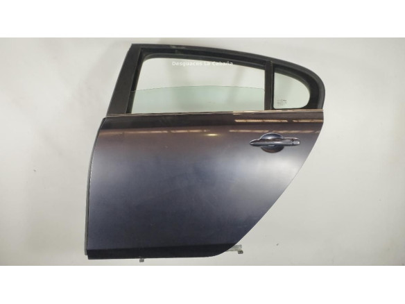 PUERTA LAT TRA IZQ RENAULT LATITUDE (L70_)|Desguaces La Cabaña