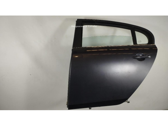 PUERTA LAT TRA IZQ RENAULT LATITUDE (L70_)|Desguaces La Cabaña