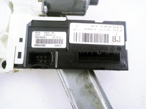 503621020503 ELEVALUNAS PUERTA LAT DEL IZQ RENAULT LATITUDE (L70_)|Desguaces La Cabaña