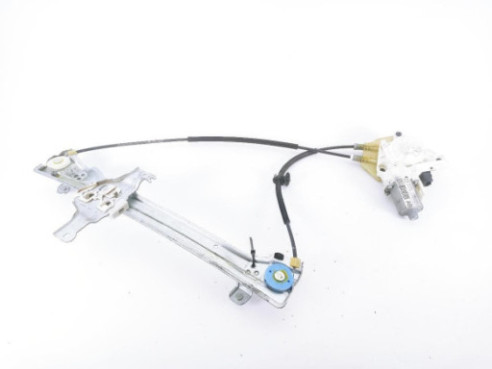 827309407R ELEVALUNAS PUERTA LAT TRA DER RENAULT LATITUDE (L70_)|Desguaces La Cabaña
