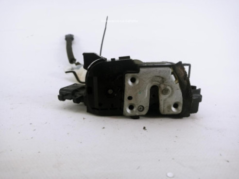 825030013R CERRADURA PUERTA LAT TRA IZQ RENAULT LATITUDE (L70_)|Desguaces La Cabaña