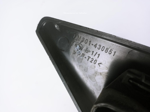 963026296R ESPEJO IZQ RENAULT LATITUDE (L70_)|Desguaces La Cabaña