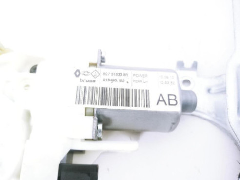 827315338R ELEVALUNAS PUERTA LAT TRA IZQ RENAULT LATITUDE (L70_)|Desguaces La Cabaña