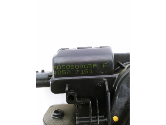 905030003R CERRADURA PORTON / TAPA MALETA RENAULT LATITUDE (L70_)|Desguaces La Cabaña