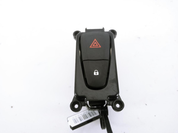 252100004R INTERRUPTOR WARNING RENAULT LATITUDE (L70_)|Desguaces La Cabaña