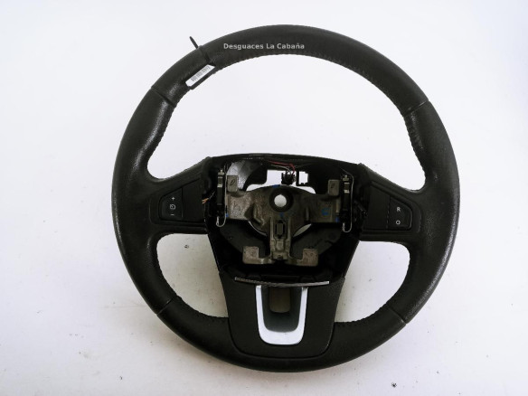VOLANTE DIRECCION RENAULT LATITUDE (L70_)|Desguaces La Cabaña