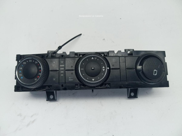 A9068300785KZ MANDO CLIMA MERCEDES BENZ SPRINTER 5-t Furgón (906)|Desguaces La Cabaña