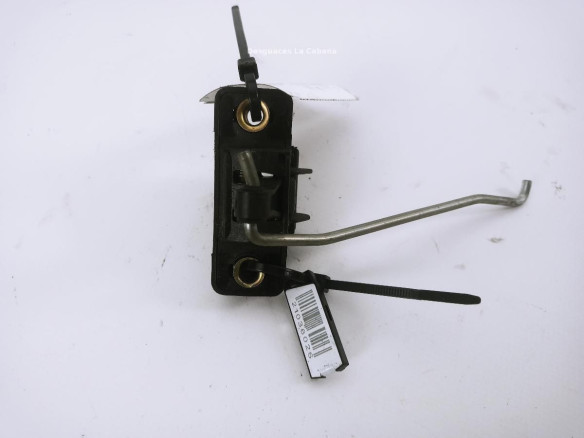 7700838546 CERRADURA PORTON / TAPA MALETA RENAULT CLIO II (BB_, CB_)|Desguaces La Cabaña