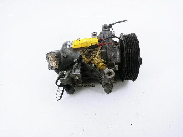 9806599380 COMPRESOR AA CITROEN C-ELYSEE |Desguaces La Cabaña