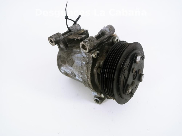 9806599380 COMPRESOR AA CITROEN C-ELYSEE |Desguaces La Cabaña