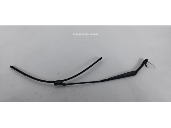 9687490380 BRAZO LIMPIAPARABRISAS DEL DER CITROEN C4 II (B7)|Desguaces La Cabaña