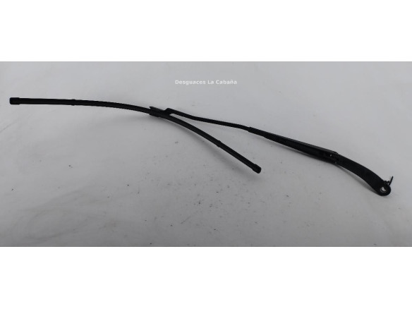 9687490380 BRAZO LIMPIAPARABRISAS DEL DER CITROEN C4 II (B7)|Desguaces La Cabaña