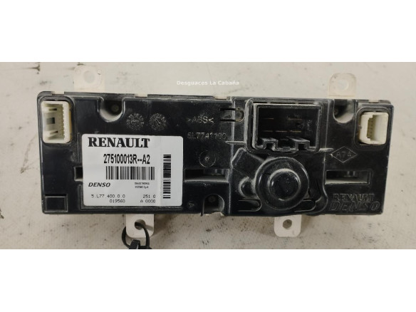 275100013A2 MANDO CALEFACCION RENAULT MASTER III Furgón (FV)|Desguaces La Cabaña