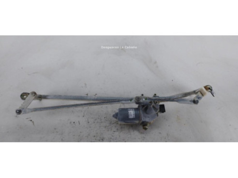 8200734788 MOTOR LIMPIAPARABRISAS DEL RENAULT MASTER III Furgón (FV)|Desguaces La Cabaña