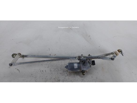8200734788 MOTOR LIMPIAPARABRISAS DEL RENAULT MASTER III Furgón (FV)|Desguaces La Cabaña