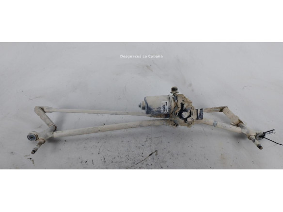 8200734788 MOTOR LIMPIAPARABRISAS DEL RENAULT MASTER III Furgón (FV)|Desguaces La Cabaña