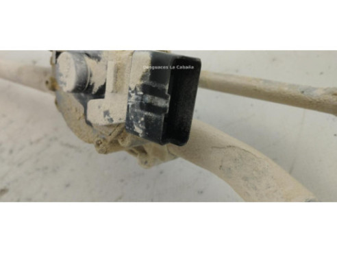 8200734788 MOTOR LIMPIAPARABRISAS DEL RENAULT MASTER III Furgón (FV)|Desguaces La Cabaña