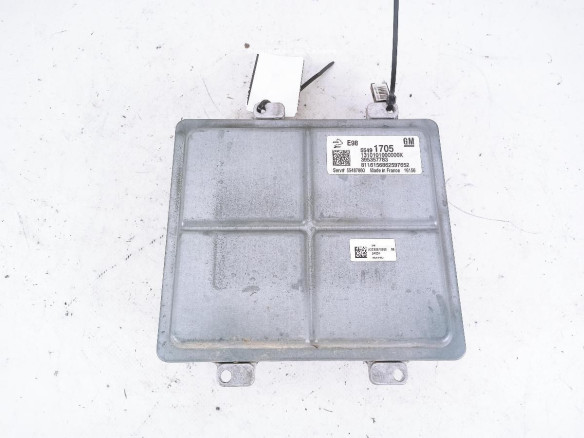 1310101000000X CENTRALITA MOTOR OPEL MOKKA / MOKKA X (J13)|Desguaces La Cabaña