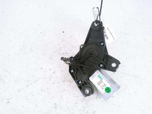 W000008831 MOTOR LIMPIAPARABRISAS TRA OPEL MOKKA / MOKKA X (J13)|Desguaces La Cabaña