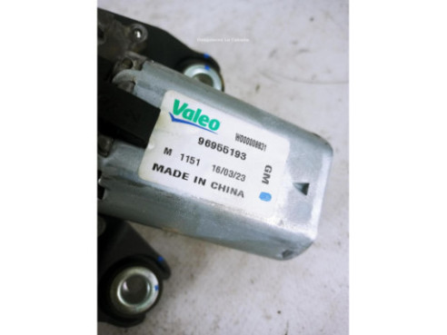 W000008831 MOTOR LIMPIAPARABRISAS TRA OPEL MOKKA / MOKKA X (J13)|Desguaces La Cabaña