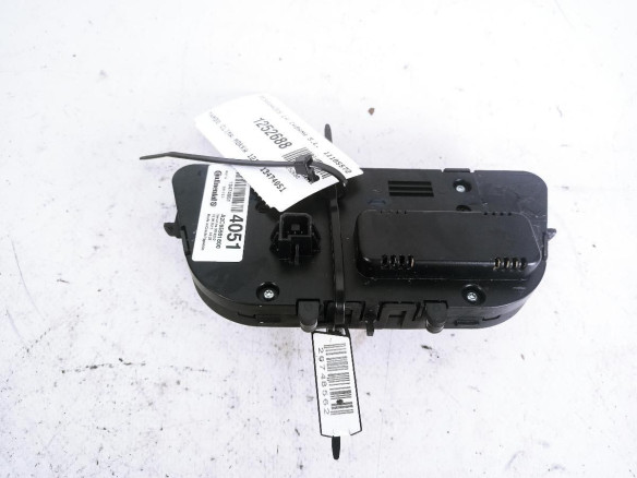 13474051 MANDO CLIMA OPEL MOKKA / MOKKA X (J13)|Desguaces La Cabaña
