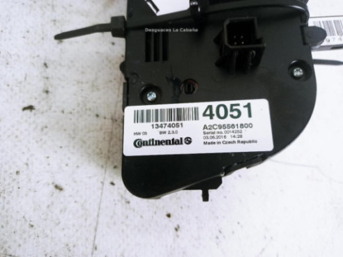 13474051 MANDO CLIMA OPEL MOKKA / MOKKA X (J13)|Desguaces La Cabaña