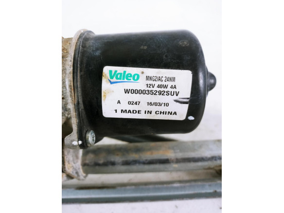 W000035292 MOTOR LIMPIAPARABRISAS DEL OPEL MOKKA / MOKKA X (J13)|Desguaces La Cabaña