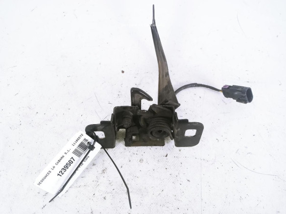 95182353 CERRADURA CAPO OPEL MOKKA / MOKKA X (J13)|Desguaces La Cabaña