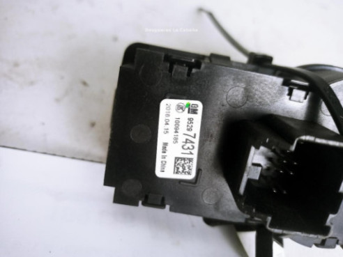 10094185 CONMUTADOR LUCES OPEL MOKKA / MOKKA X (J13)|Desguaces La Cabaña