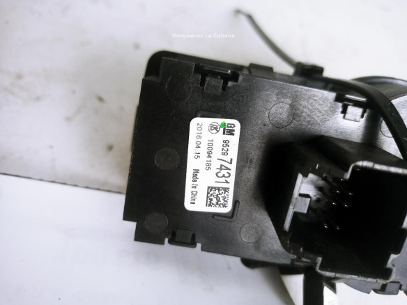 10094185 CONMUTADOR LUCES OPEL MOKKA / MOKKA X (J13)|Desguaces La Cabaña