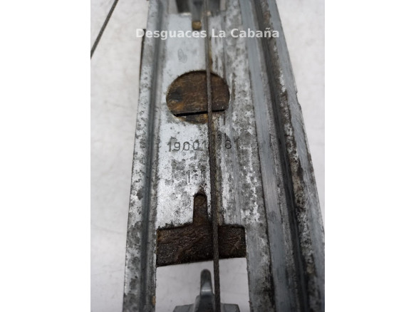 ELEVALUNAS PUERTA LAT TRA DER RENAULT MEGANE II (BM0/1_, CM0/1_) |Desguaces La Cabaña