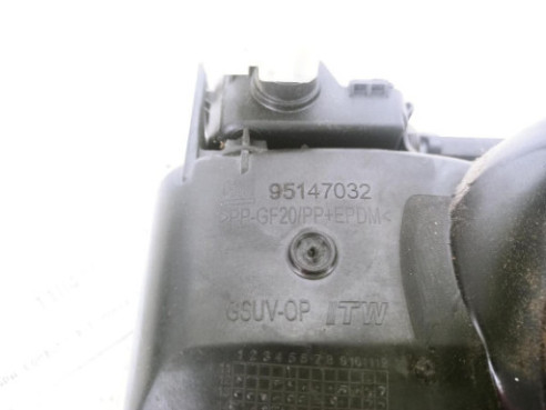 95147032 TAPA COMBUSTIBLE OPEL MOKKA / MOKKA X (J13)|Desguaces La Cabaña