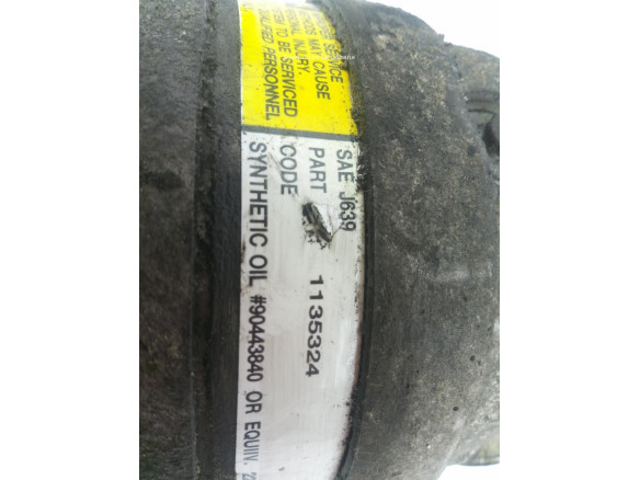 1135324 COMPRESOR AA OPEL VECTRA B (J96) |Desguaces La Cabaña