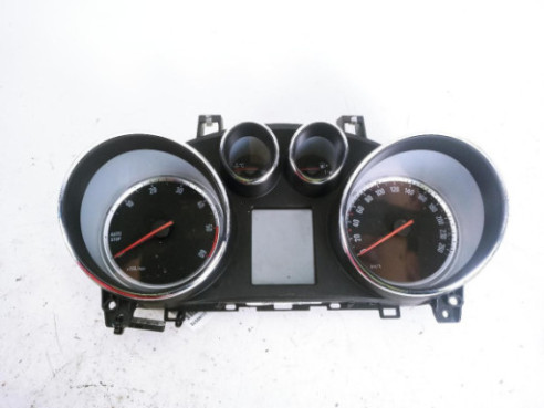 544324059 CUADRO INSTRUMENTOS OPEL MOKKA / MOKKA X (J13)|Desguaces La Cabaña