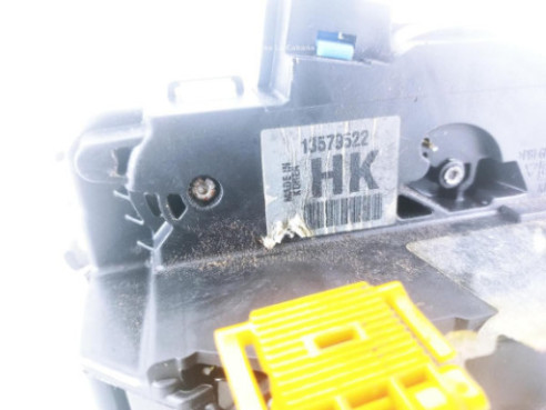 13579522 CERRADURA PUERTA LAT DEL IZQ OPEL MOKKA / MOKKA X (J13)|Desguaces La Cabaña