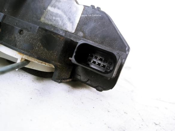 13579523 CERRADURA PUERTA LAT DEL DER OPEL MOKKA / MOKKA X (J13)|Desguaces La Cabaña