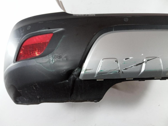 95365616  PARAGOLPES TRA OPEL MOKKA / MOKKA X (J13)|Desguaces La Cabaña