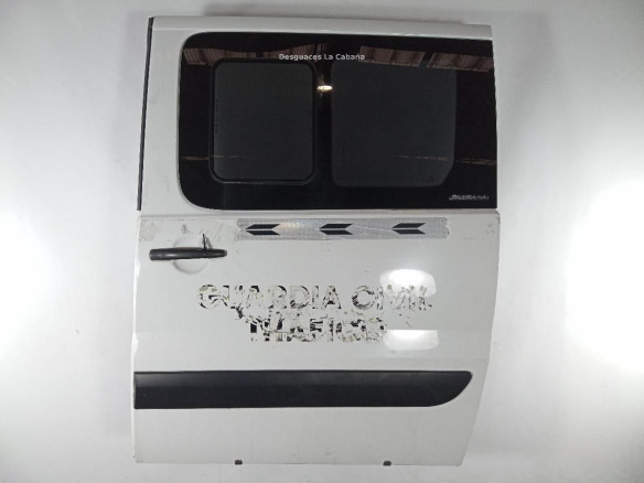 S/REF PUERTA LAT TRA IZQ FIAT SCUDO Furgón (270_, 272_)|Desguaces La Cabaña